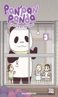 Pan' pan panda - une vie en douceur - dition double T.3