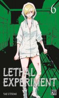 Lethal experiment T.6