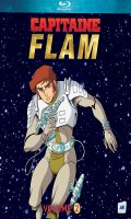 Capitaine Flam Vol.2 - blu-ray