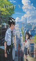 Your name - dition steelbook combo