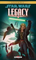 Star wars - Legacy - dition lgendes T.9