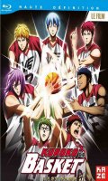 Kuroko's basket - last game - blu-ray