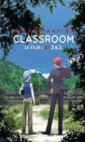 Assassination classroom - le film : J - 365