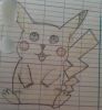 Dessin de Pikachu