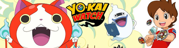 Yo-kai watch