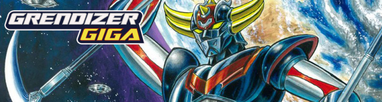 Grendizer giga