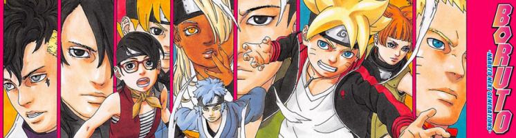 Boruto - Naruto next generations