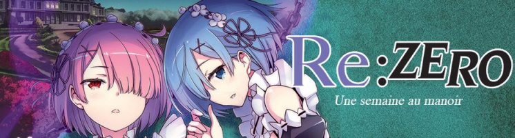 Re:zero - Re:life in a different world from zero