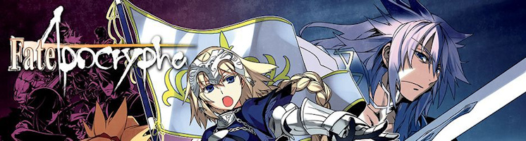 Fate / Apocrypha