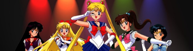 Sailor moon : luna v matroske