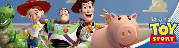 Toy story - il mondo dei giocattoli