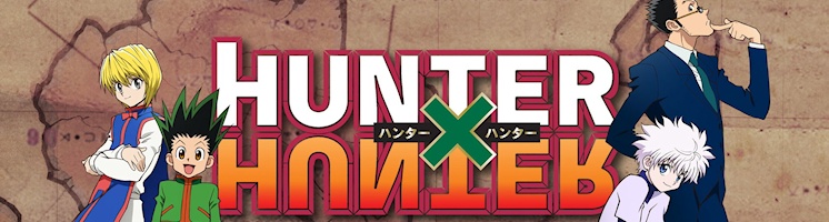 Hunter x hunter