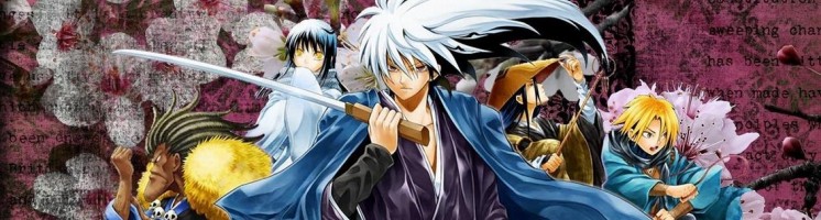 Nura : rise of the yokai clan