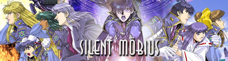 Silent mobius