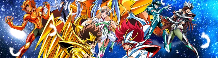 Saint seiya omega