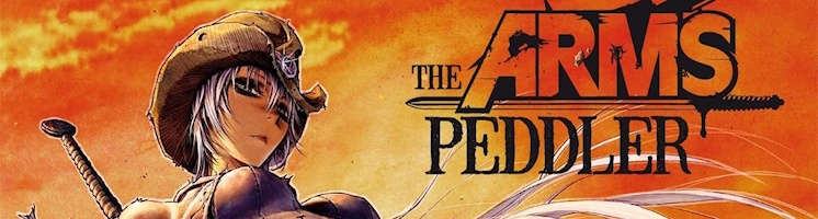 Kiba no tabishounin - the arms peddler
