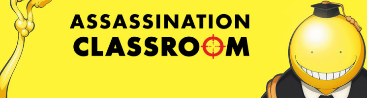 Assassination classroom