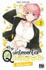 The quintessential quintuplets - dition couleur T.2