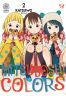 Mitsuboshi colors T.2