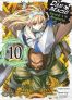 DanMachi - sword Oratoria T.10