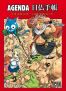 Fairy Tail - Agenda Scolaire Pika - 2008-09