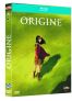 Origine - blu-ray collector