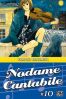 Nodame cantabile T.10