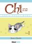 Chi, une vie de chat T.1