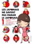 Les japonais ne savent pas parler japonais T.1