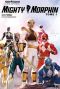 Power Rangers unlimited T.1