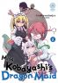 Miss Kobayashi's Dragon Maid T.8