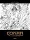 Conan le Cimmrien - Le Maraudeur noir - dition spciale N&B