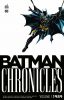Batman Chronicles 1989.1