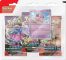 Pokmon carlate et Violet EV05 "Forces Temporelles" : Pack 3 Boosters - Mlo