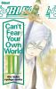 Bleach - Can't fear your own world T.3