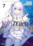 Re:zero - quatrime arc - le sanctuaire et la sorcire de l'avarice T.7