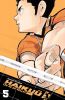 Haiky!! - Les As du Volley - Smash dition T.5