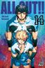 All out !! T.14