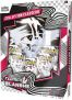 Pokmon carlate et Violet EV010.5 "Flamme Blanche" : coffret Portfolio 5 boosters