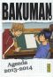 Bakuman - Agenda Kana - 2013-14