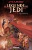 Star wars - la lgende des jedi T.1