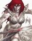 Red Sonja T.1 - couverture A
