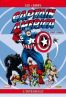 Captain America - intgrale 1967-1968