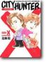 City Hunter X - dition Tokuma Comics