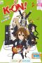 K-on ! - saison 1 - intgrale - cross dition