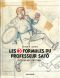 Les 3 formules du professeur Sat - dcoupage original