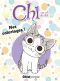 Chi, une vie de chat - Mes coloriages