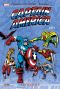 Captain America - intgrale 1972