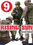 Rising sun T.9