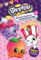 Shopkins - histoires drles et devinettes T.4